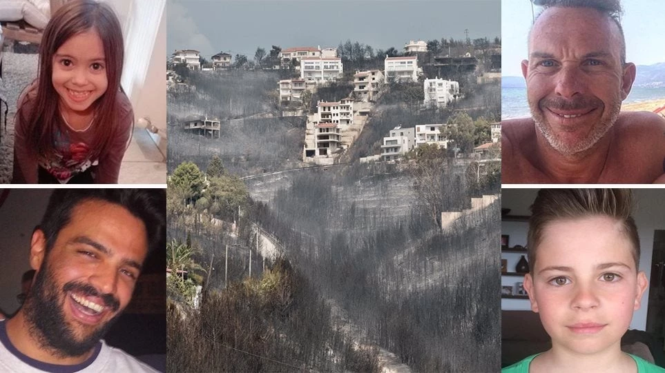 Αναζητούν γονείς, παιδιά και αδέλφια – Ξεπερνά τους 100 ο αριθμός των αγνοουμένων (εικόνες)